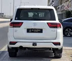 Toyota Land Cruiser GX-R Twin Turbo 2024